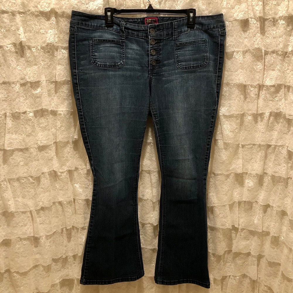 Torrid Boot Cut Denim Jeans Size 20